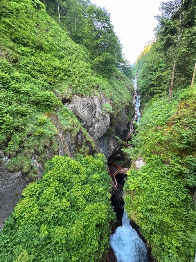 Apartament Haus Laubreuter Kaprun Zewnętrze zdjęcie