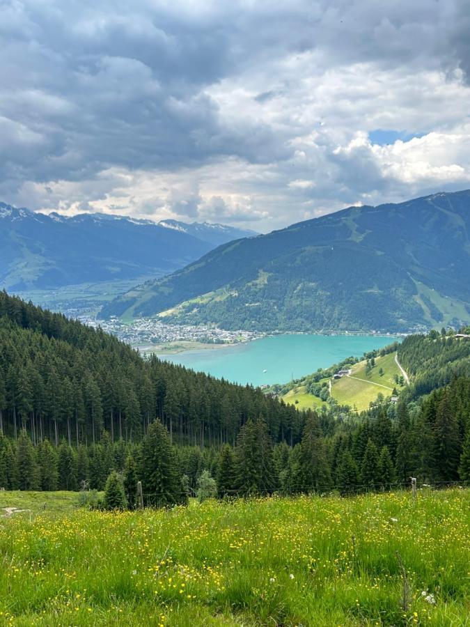 Apartament Haus Laubreuter Kaprun Zewnętrze zdjęcie