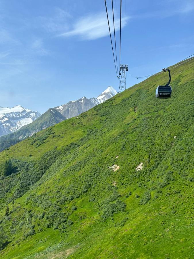 Apartament Haus Laubreuter Kaprun Zewnętrze zdjęcie