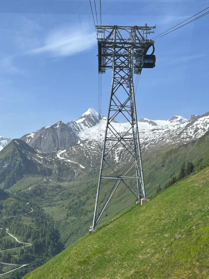 Apartament Haus Laubreuter Kaprun Zewnętrze zdjęcie