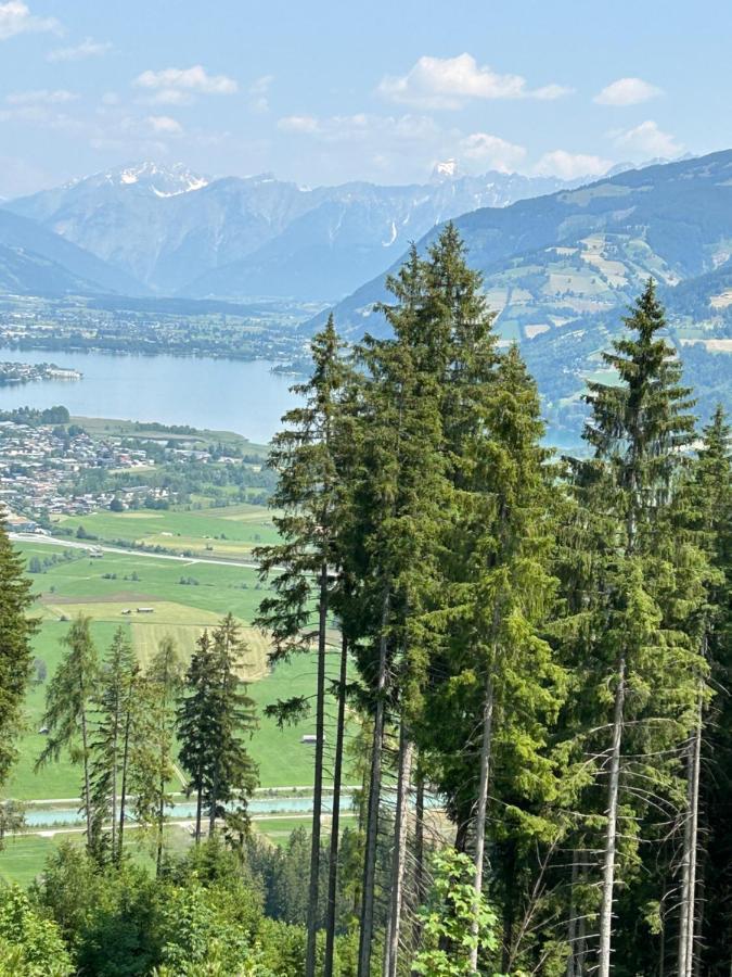 Apartament Haus Laubreuter Kaprun Zewnętrze zdjęcie