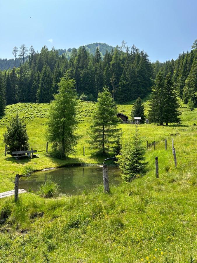 Apartament Haus Laubreuter Kaprun Zewnętrze zdjęcie