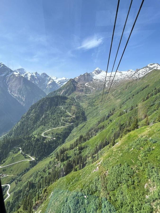 Apartament Haus Laubreuter Kaprun Zewnętrze zdjęcie