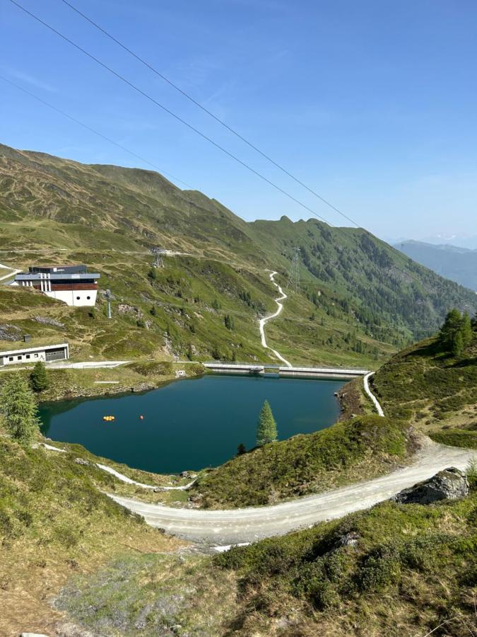 Apartament Haus Laubreuter Kaprun Zewnętrze zdjęcie