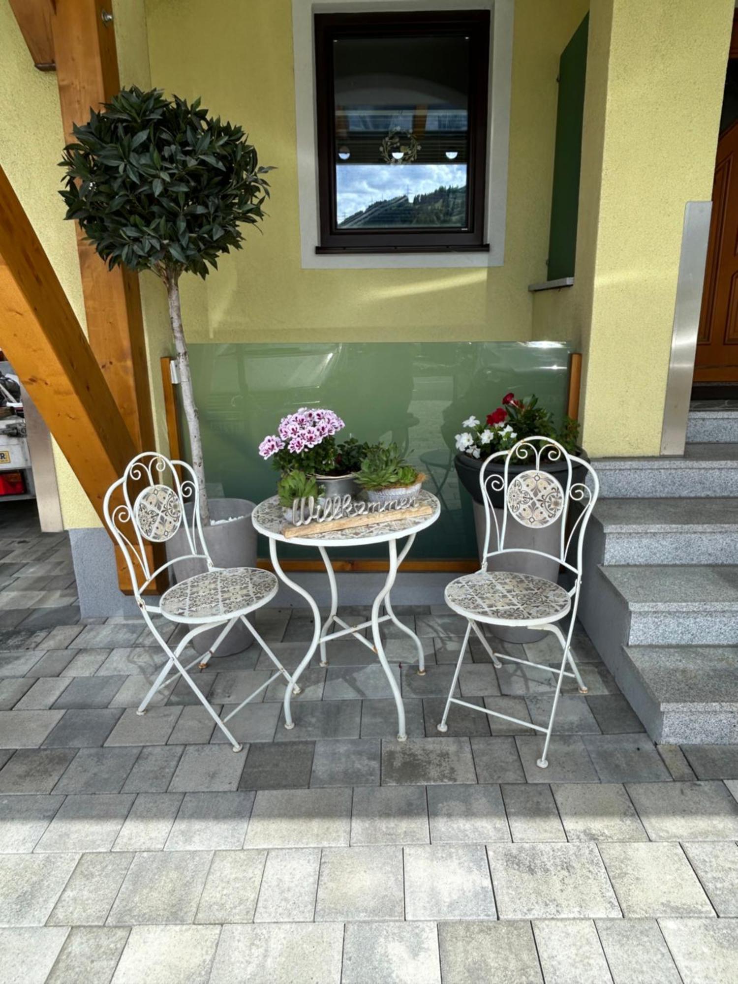 Apartament Haus Laubreuter Kaprun Zewnętrze zdjęcie