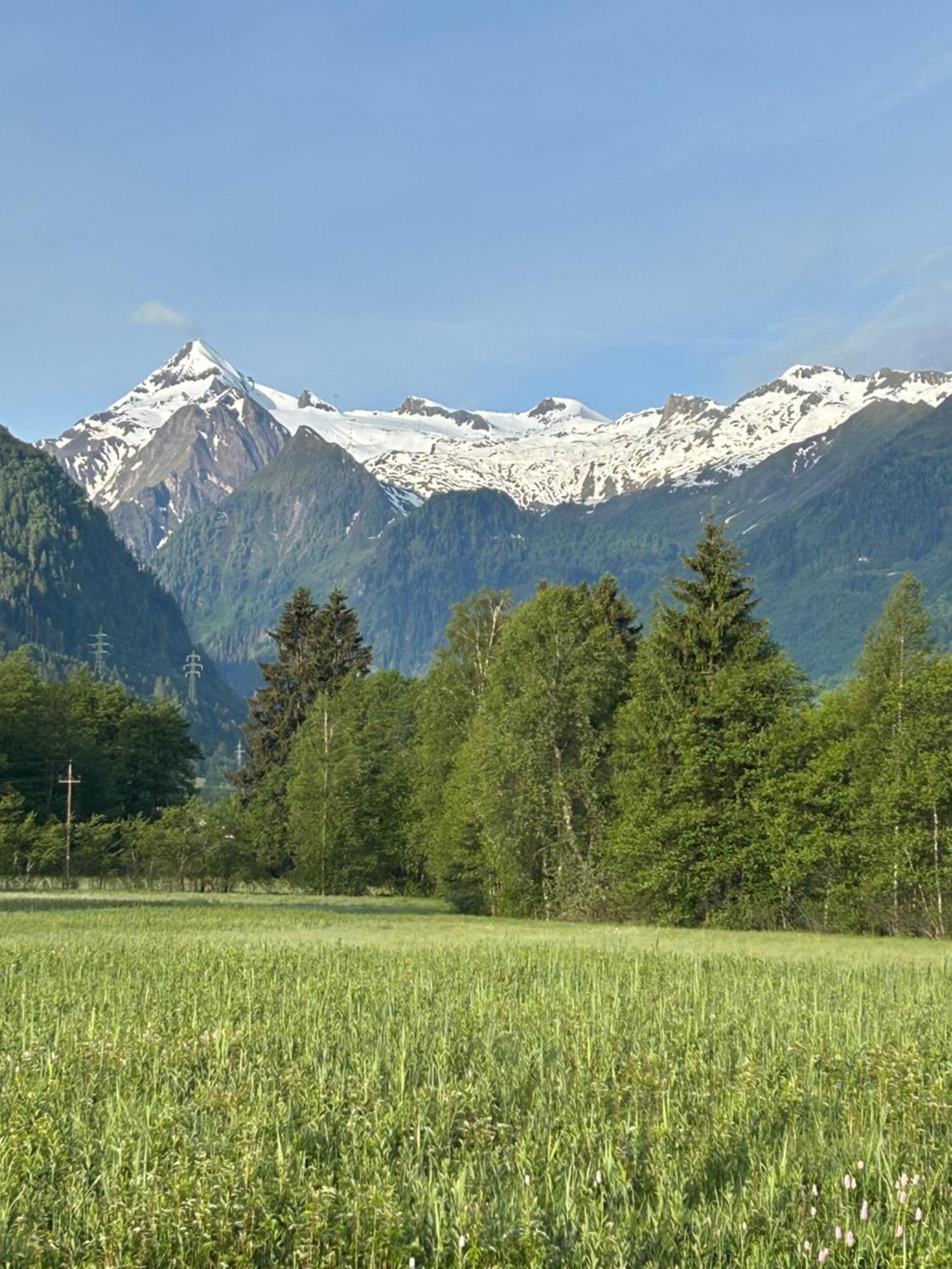 Apartament Haus Laubreuter Kaprun Zewnętrze zdjęcie