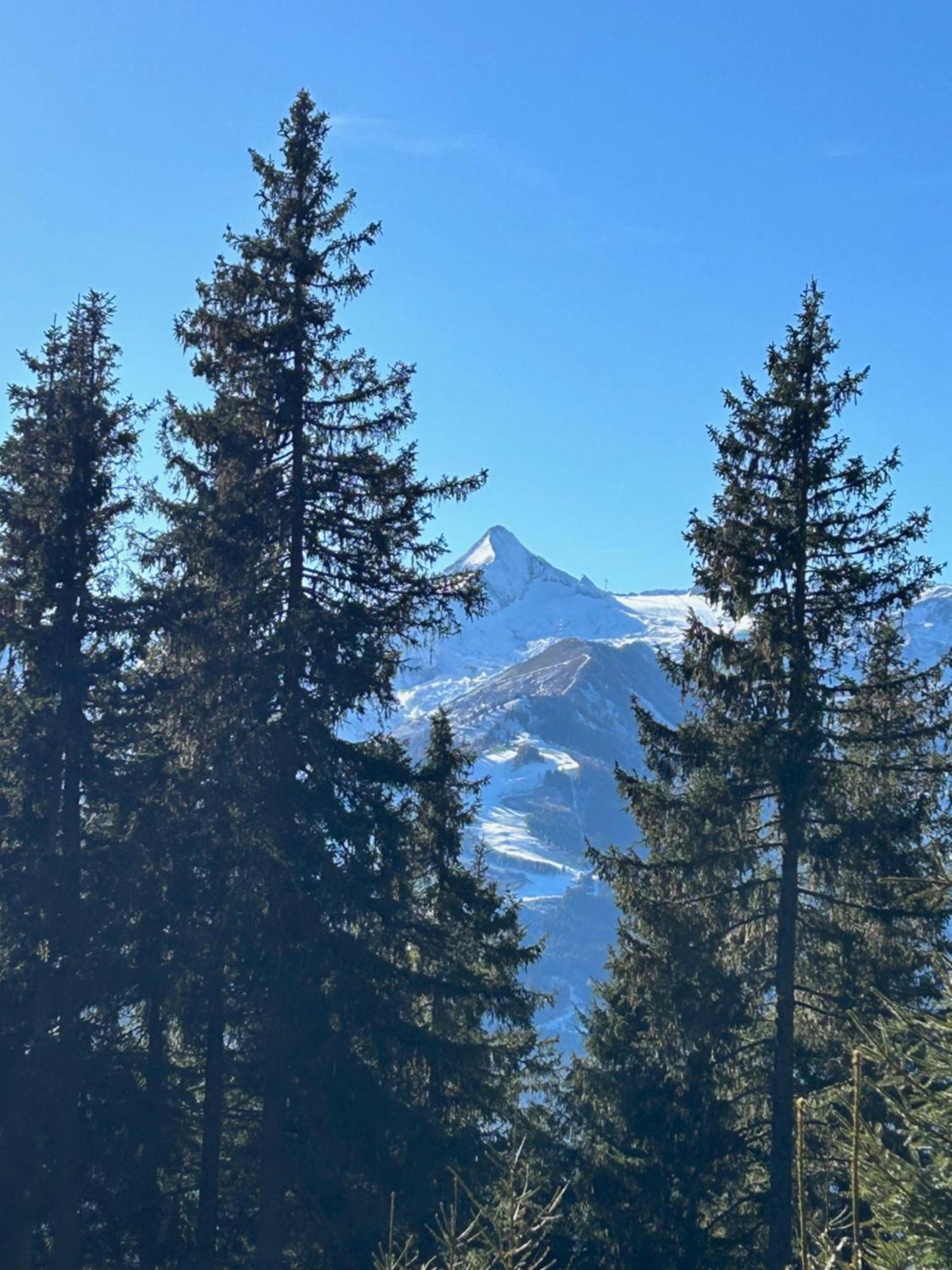 Apartament Haus Laubreuter Kaprun Zewnętrze zdjęcie