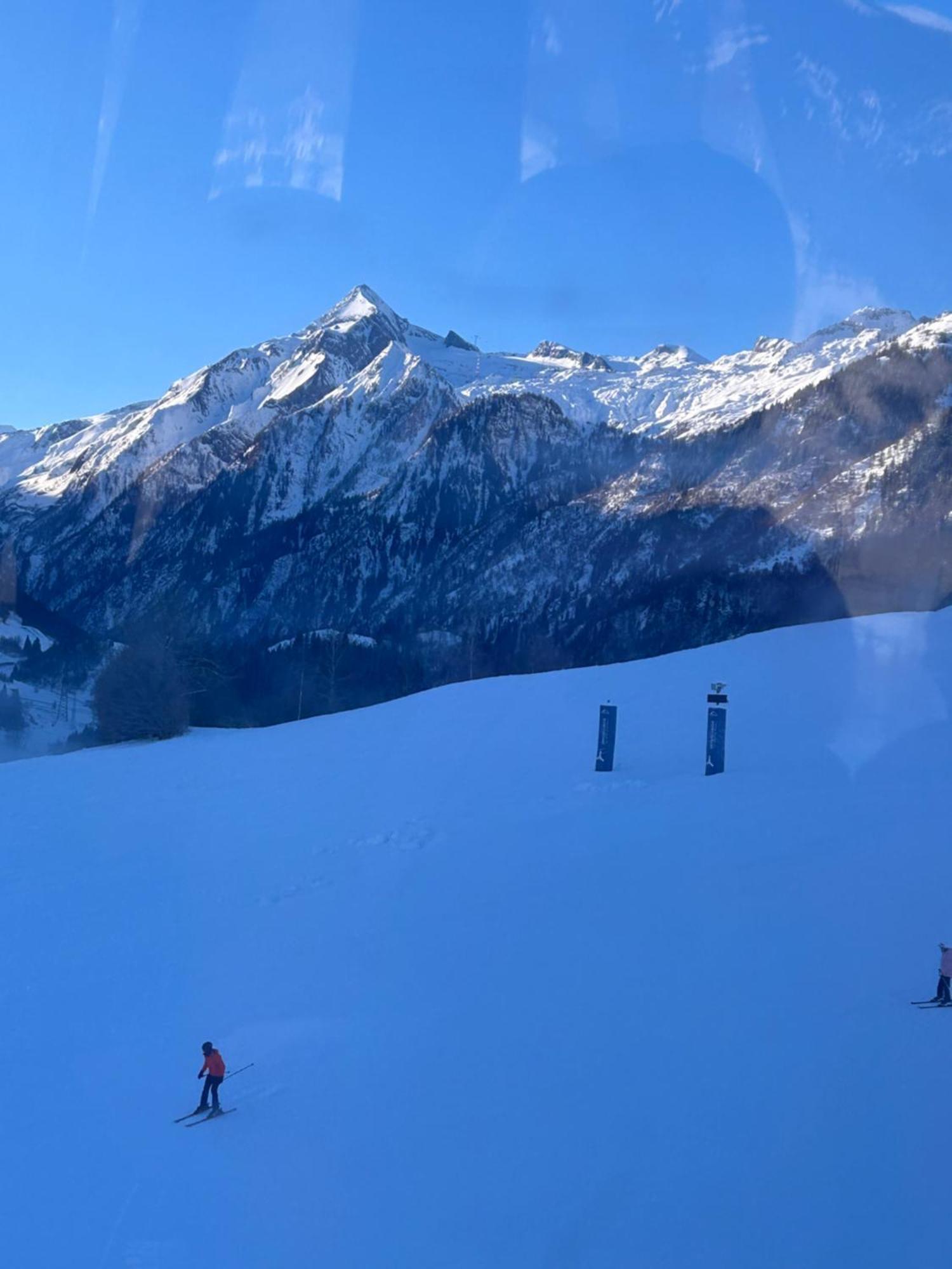 Apartament Haus Laubreuter Kaprun Zewnętrze zdjęcie