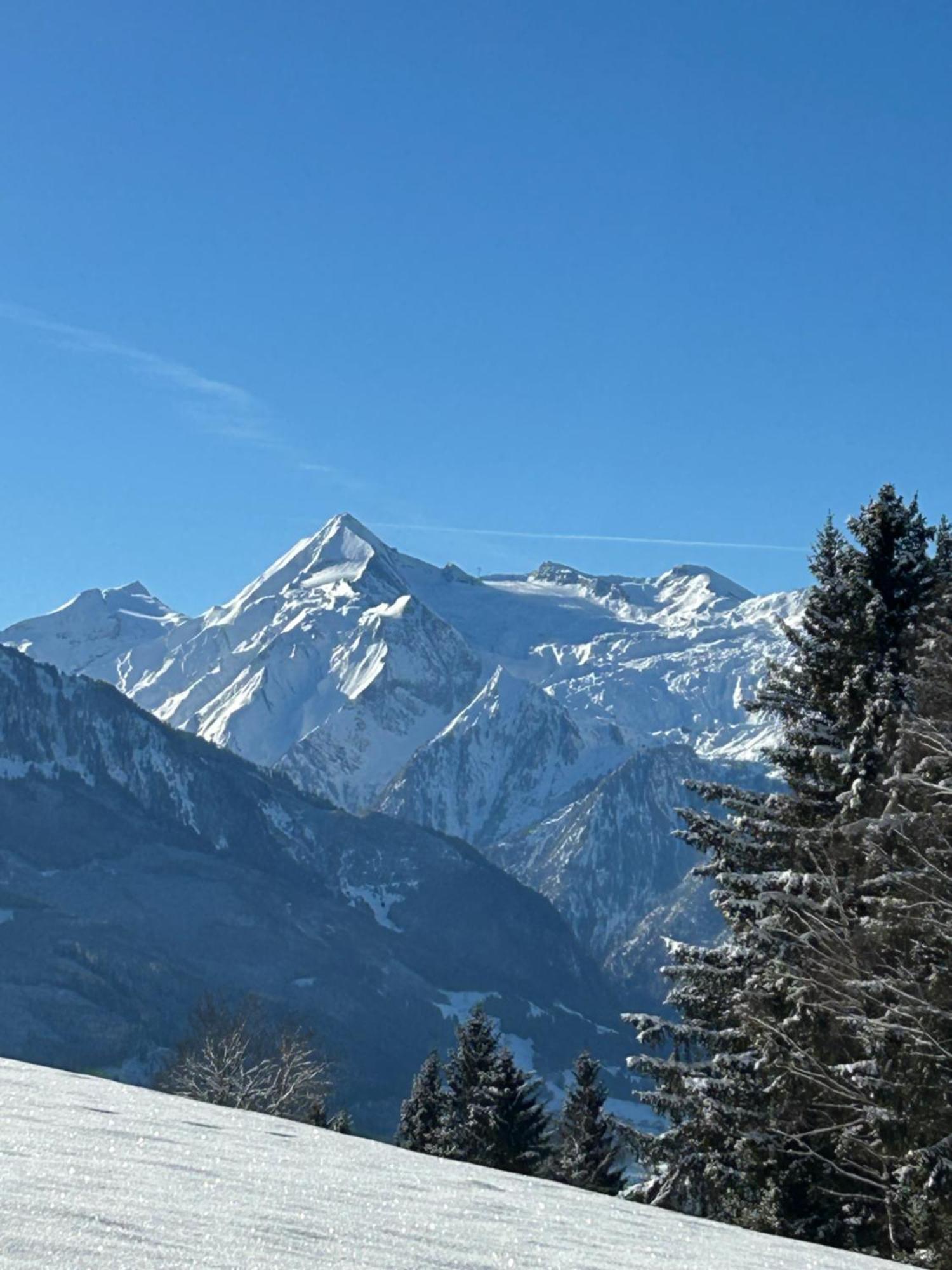 Apartament Haus Laubreuter Kaprun Zewnętrze zdjęcie
