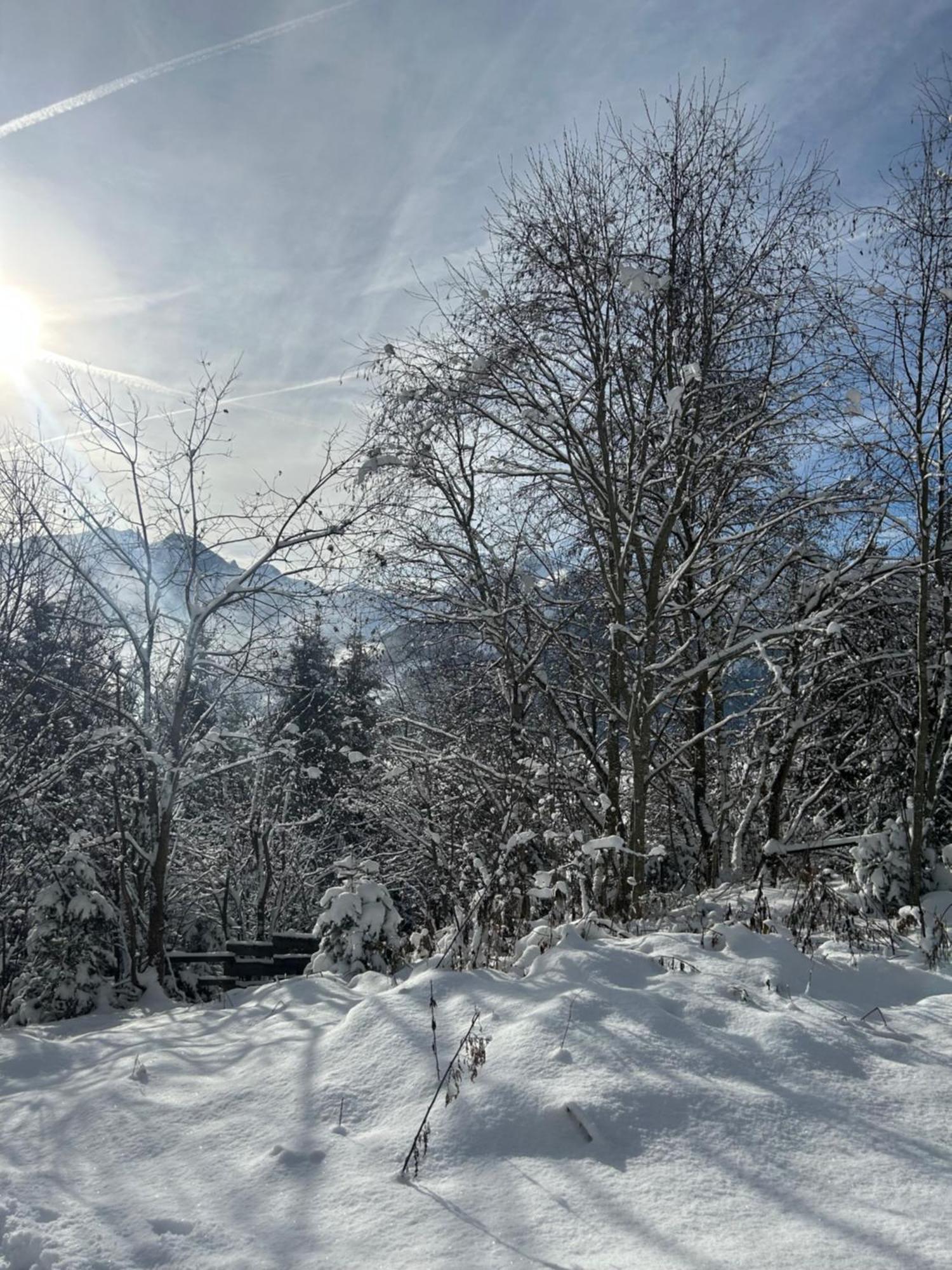 Apartament Haus Laubreuter Kaprun Zewnętrze zdjęcie