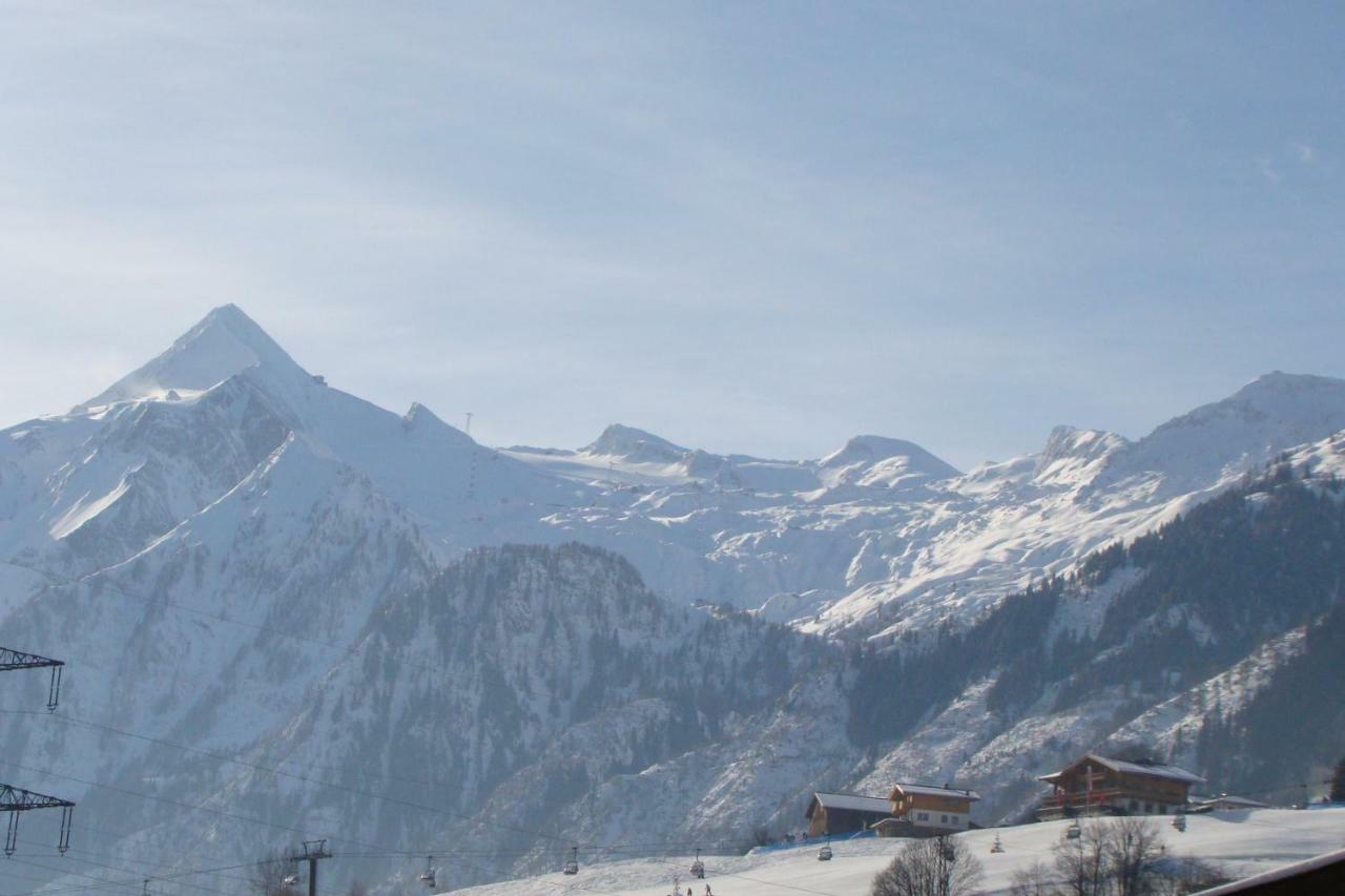 Apartament Haus Laubreuter Kaprun Zewnętrze zdjęcie